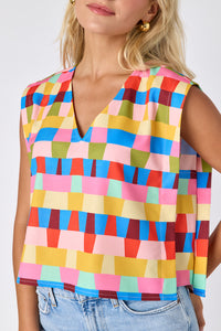 CROSBY Cole Tank in Prism