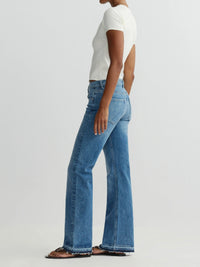 DL1961 Bella Slim Boot Jeans in Meadow Lake