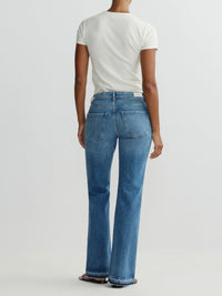 DL1961 Bella Slim Boot Jeans in Meadow Lake
