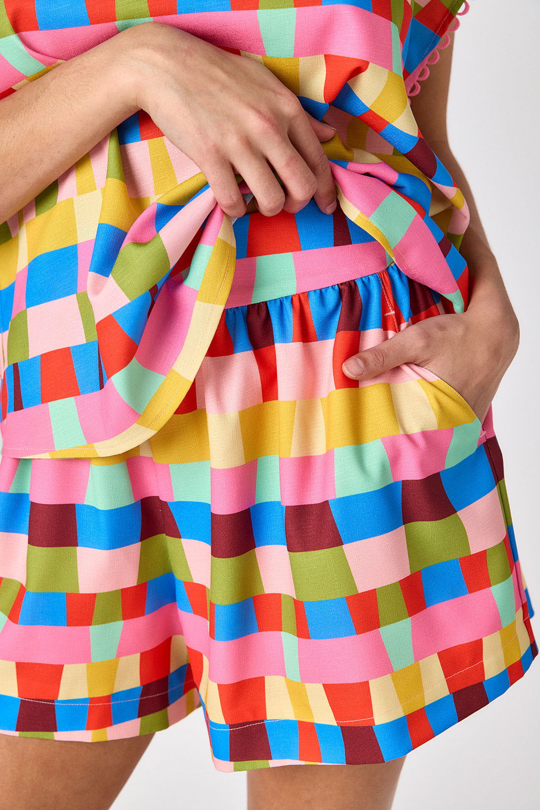 CROSBY Dawson Short in Prism