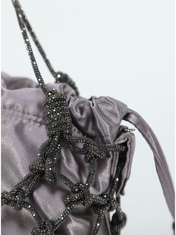 PHO FIRENZE Bag in Smoke