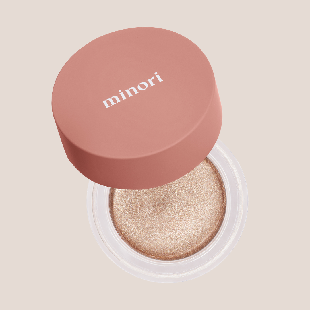 Cream Highlighter - Champagne (Vegan) Minori