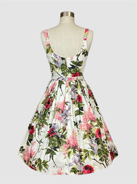 Restrospec'd Fifi Rosa Dress