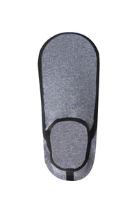 CLOUD Active No Show Socks: M / Blue Cloud