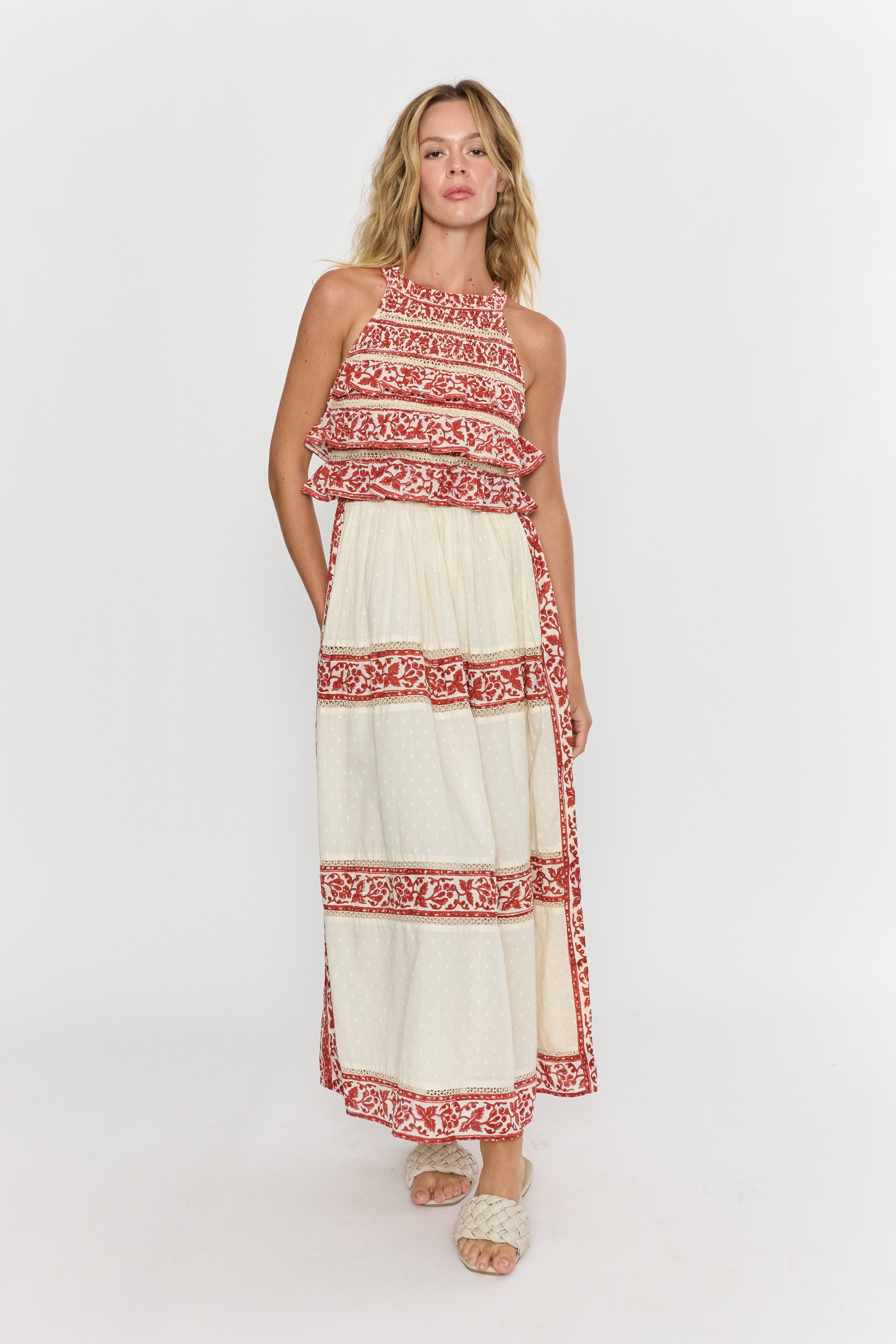 RAGA Harpreet Maxi Dress RAGA