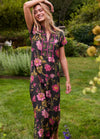 BELLA TU Lana Caftan in Pink