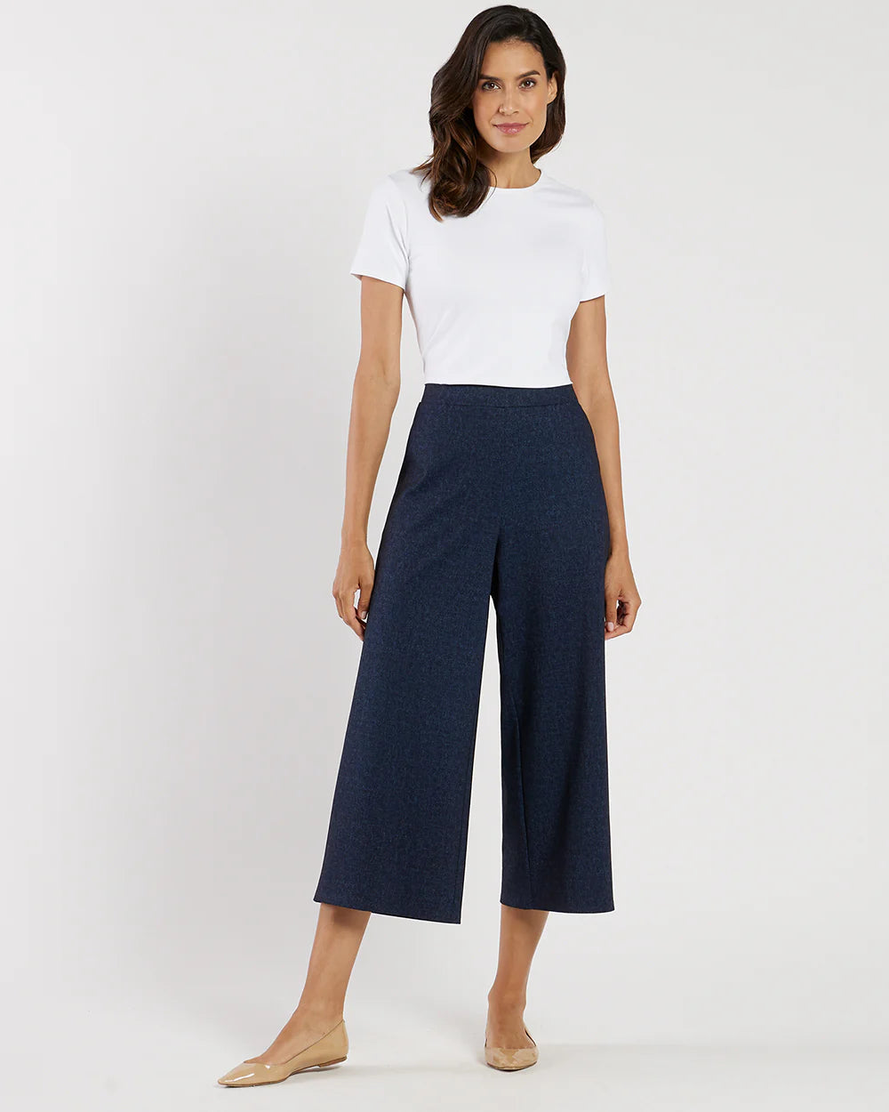 Jude Connally Lolly Denim Wide Leg Pants