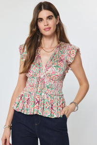 CA Shirt Multi