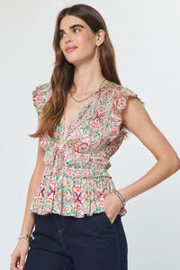 CA Shirt Multi