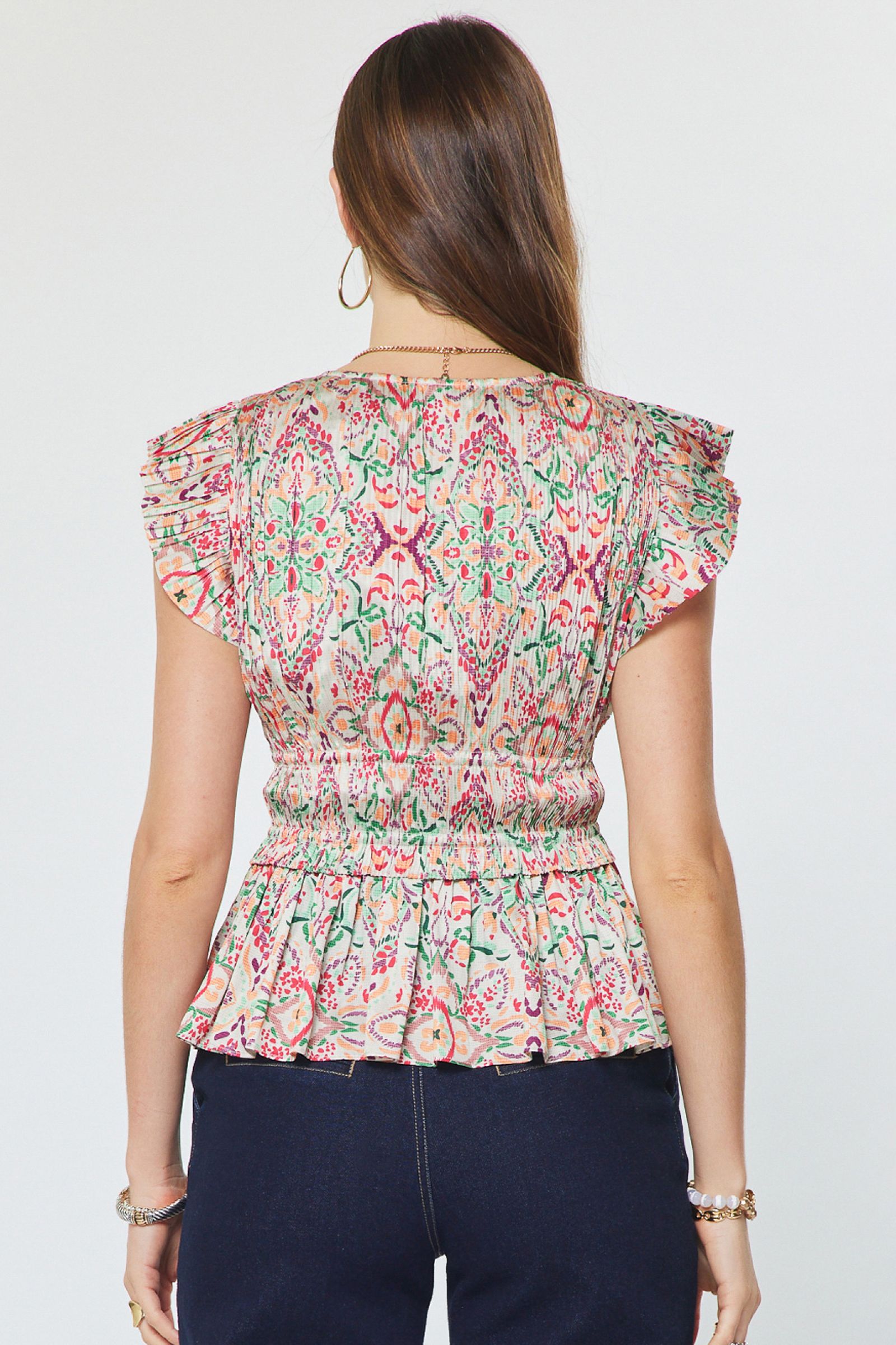 CA Shirt Multi