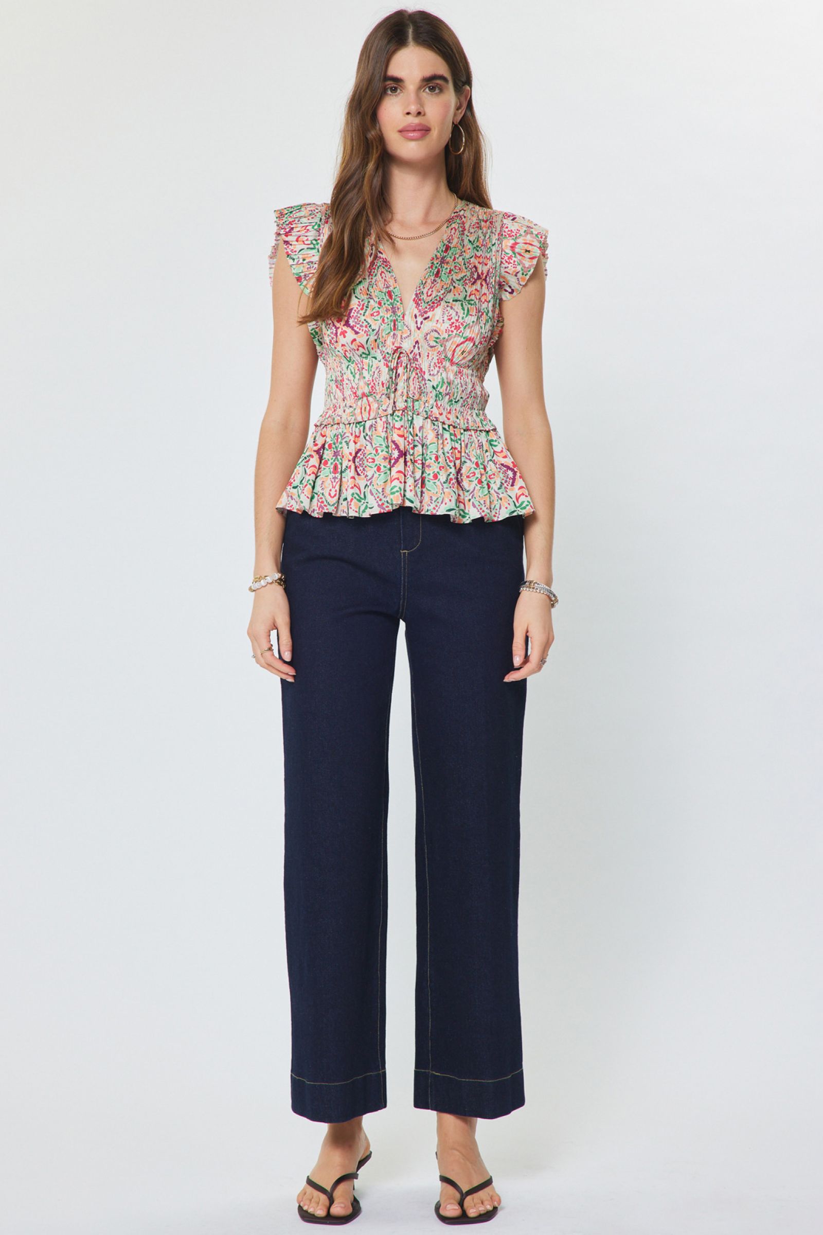 CA Shirt Multi