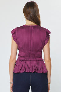 CA Shirt Berry