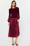 CA Sweater and Dress Set