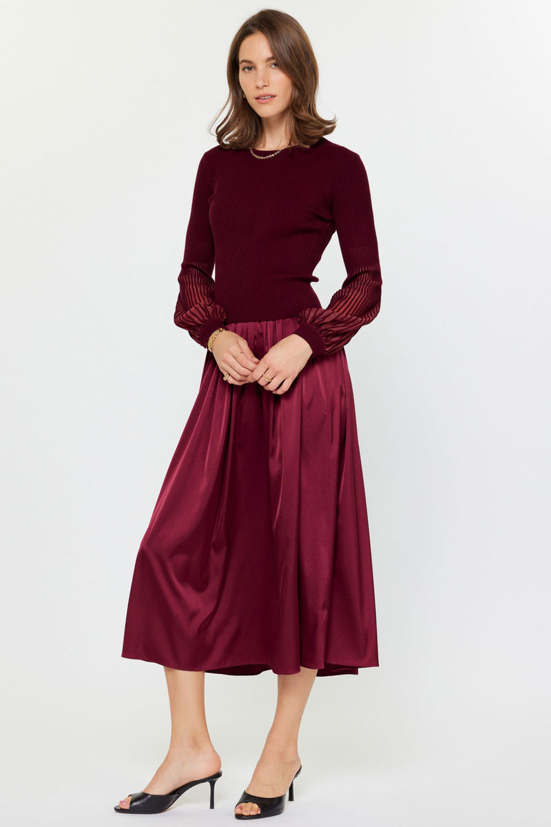 CA Sweater and Dress Set