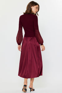 CA Sweater and Dress Set