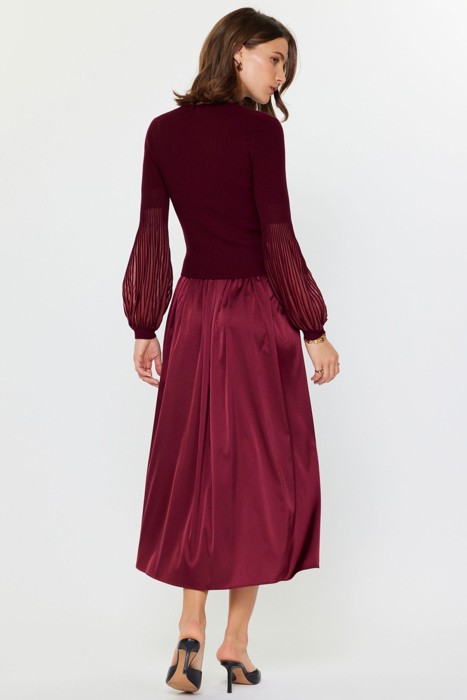 CA Sweater and Dress Set