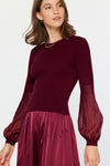 CA Sweater and Dress Set