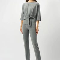 JR Silky Knit Top in Melange