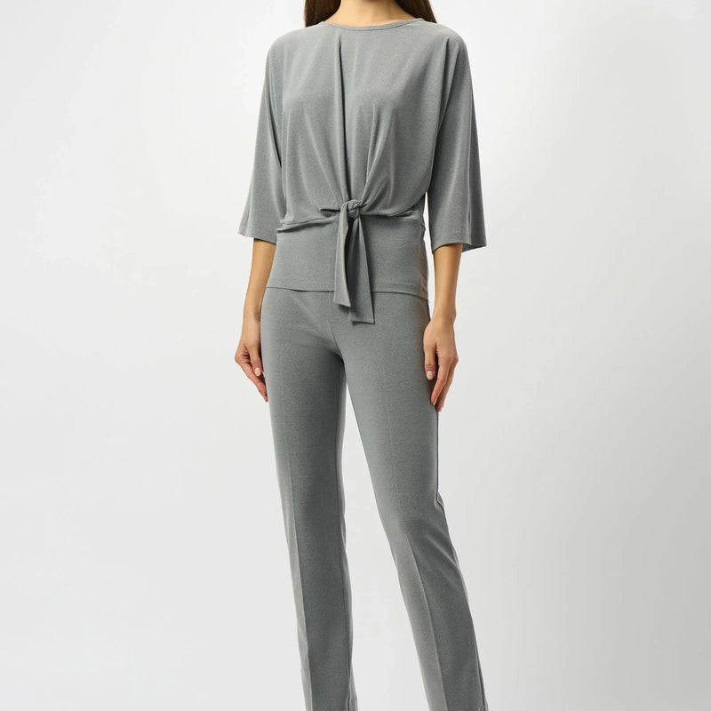 JR Silky Knit Top in Melange