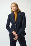 JR LDS Denim Blazer