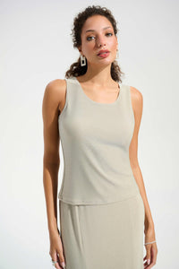 JR 2 Piece Top in Champagne