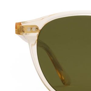 KREWE Landry Haze Polarized Sunglasses