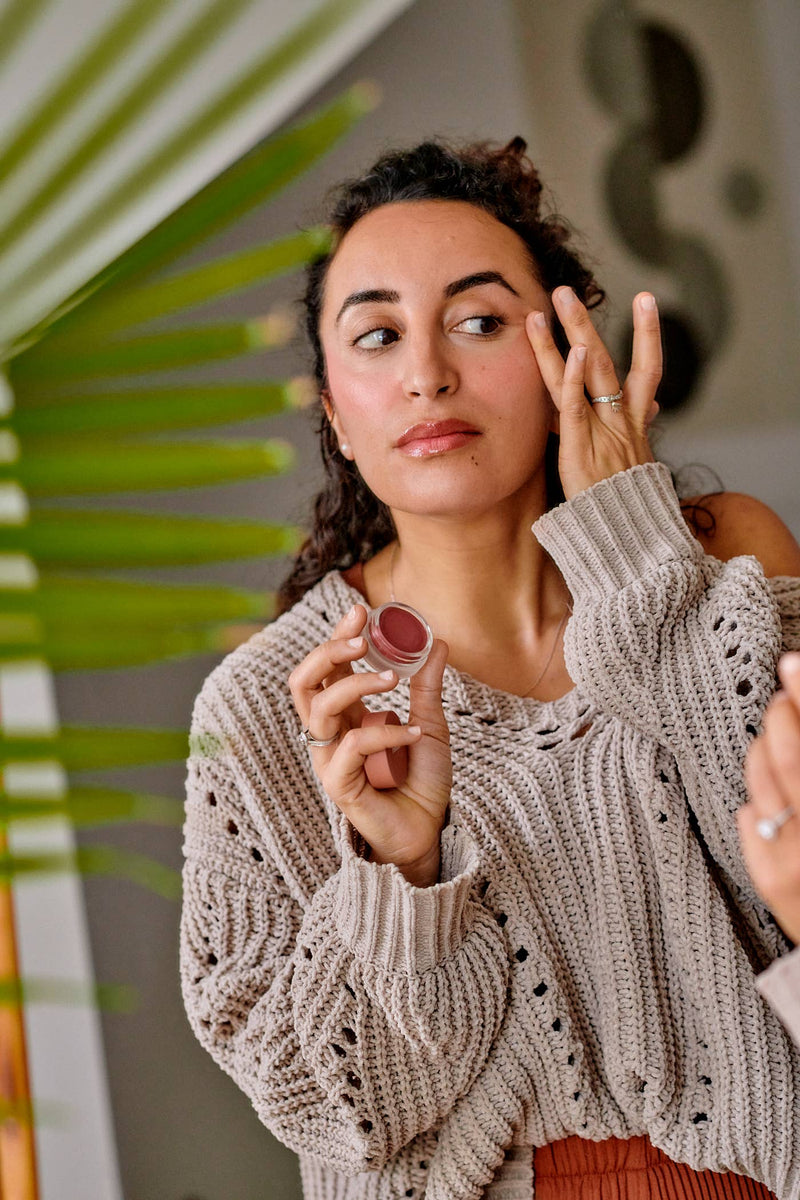 Cream Blush - Orchid (Vegan) Minori