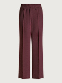 Varley Wide Leg Pant in Sassafras Marl