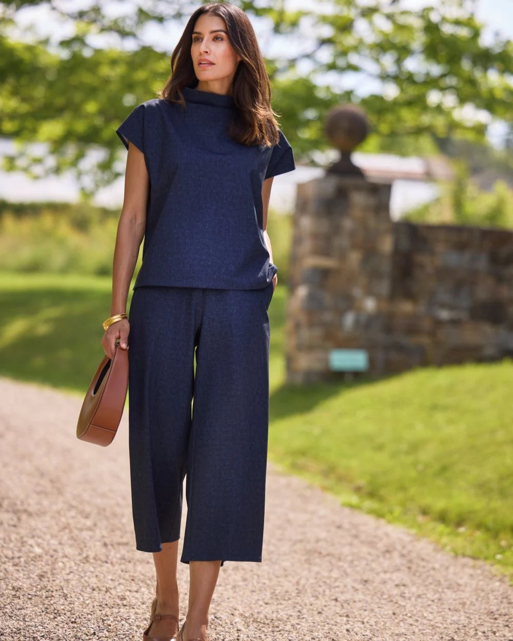 Jude Connally Lolly Denim Wide Leg Pants