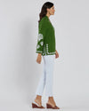 Jude Connally Elyce Tunic in Green JUDE CONNALLY