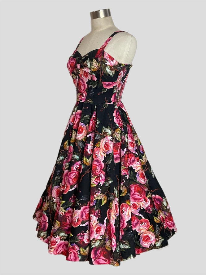 Retrospec'd Sandi Garden Style Dress