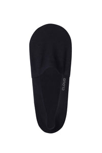 CLOUD MVS Premium No Show Socks: L / Beige Cloud