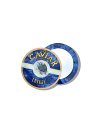 SOLAR ECLIPSE Caviar Compact Mirror