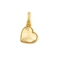 CDW Love Pendant Medium ­in Gold