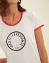 IDLF Priscilla T-Shirt Ines De La Fressange