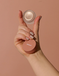 Cream Highlighter - Champagne (Vegan) Minori