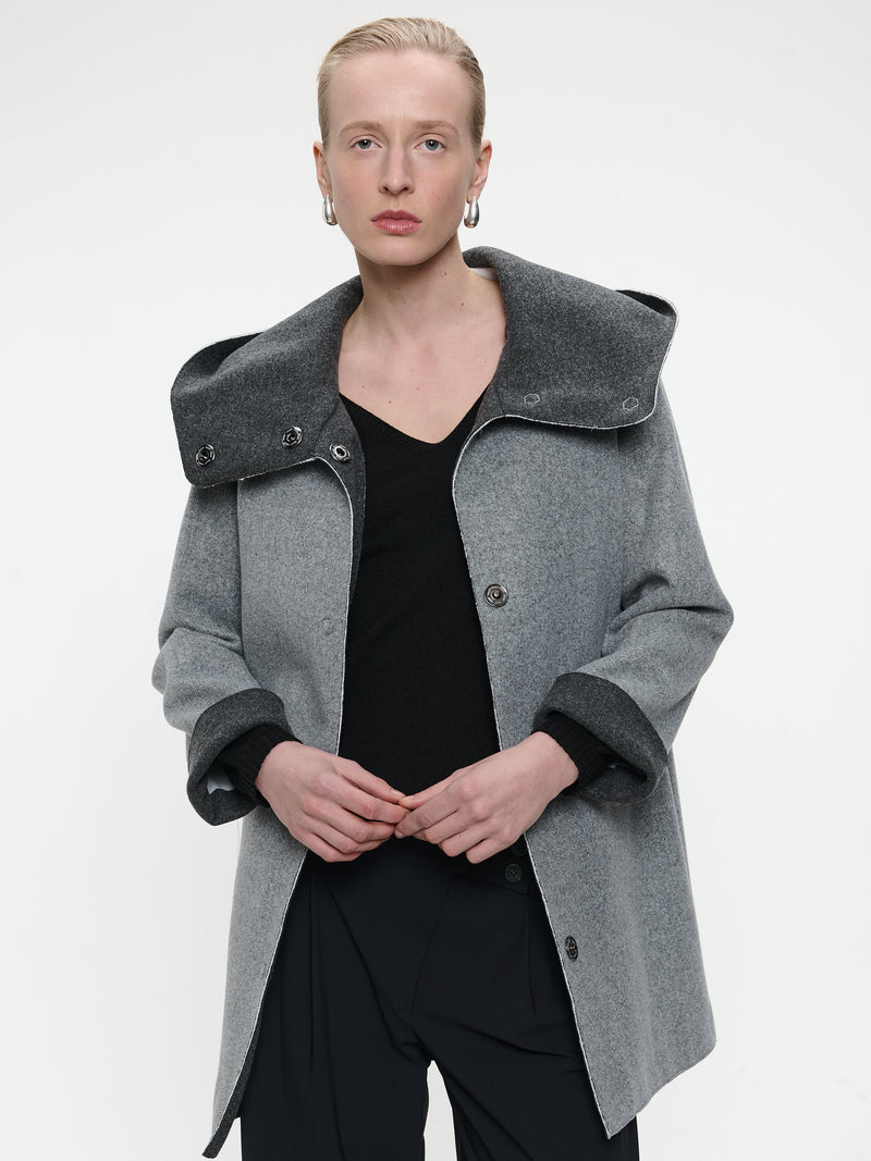 Jane Lushka Irlanda Hooded Jacket Jane Lushka