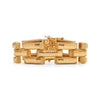 Capucine Du Wulf Pathway Link Bracelet - Gold Capucine De Wulf