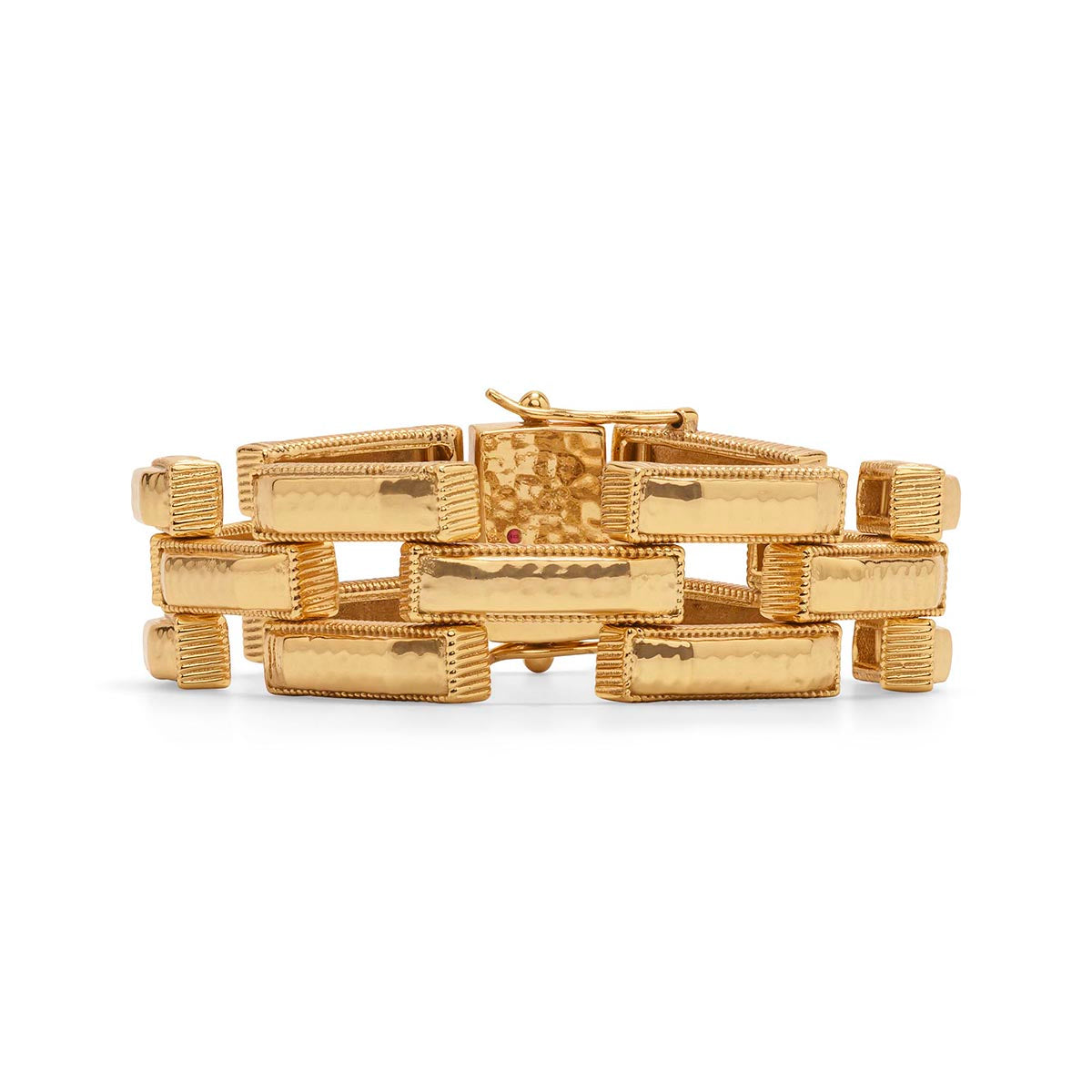 Capucine Du Wulf Pathway Link Bracelet - Gold Capucine De Wulf