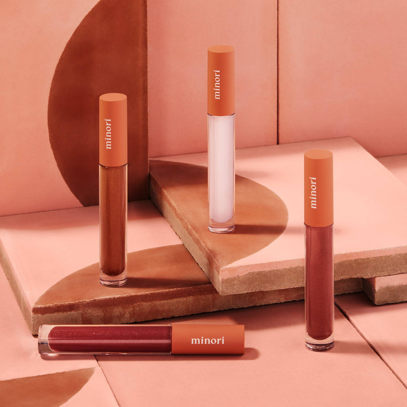 Lip Gloss - Cozy (Vegan) Minori