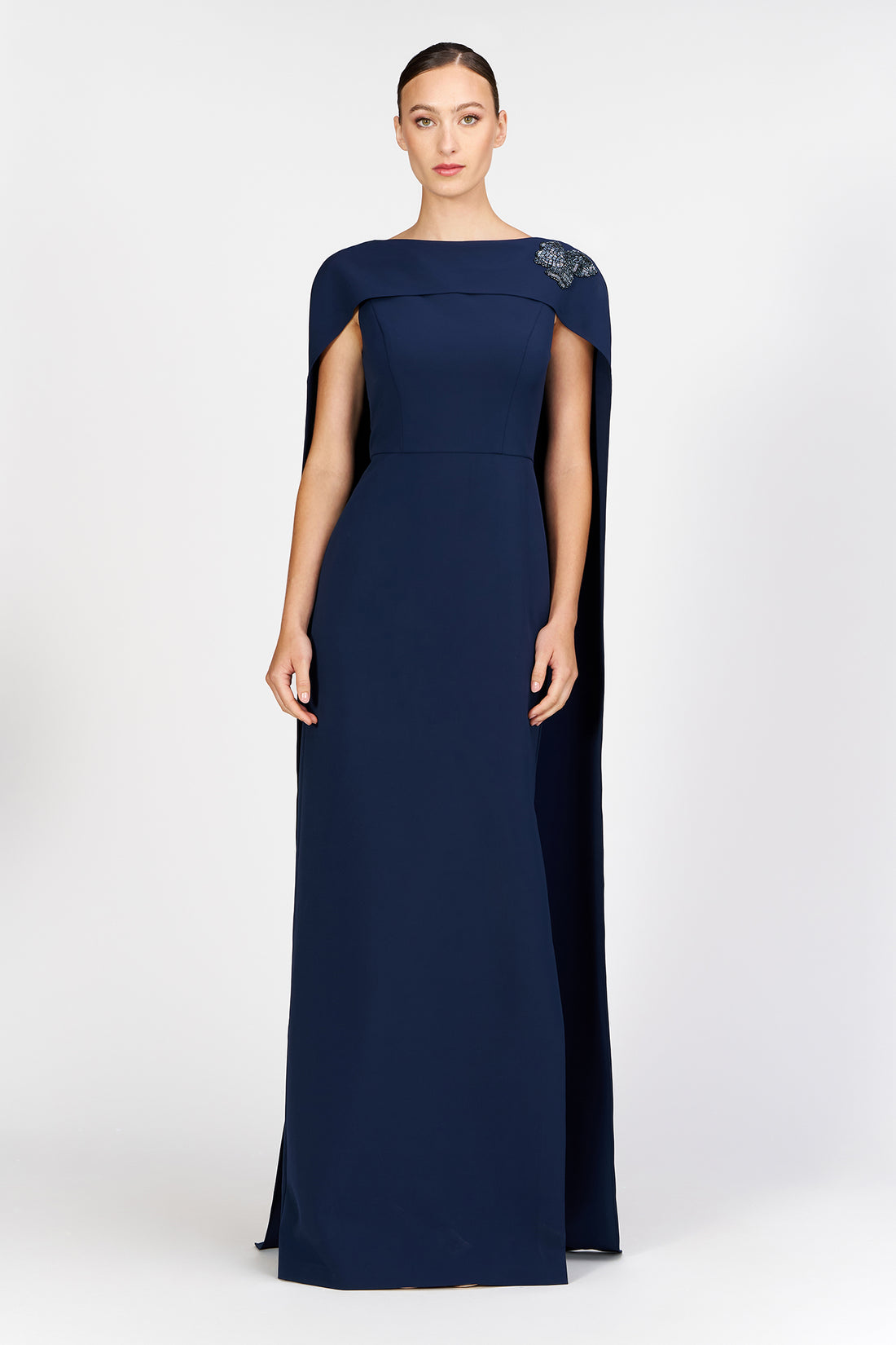 green emerald velvet dress Kay Unger Alexandria Gown SPRING FROST Boutique green emerald velvet dress Kay Unger Alexandria Gown SPRING FROST Boutique