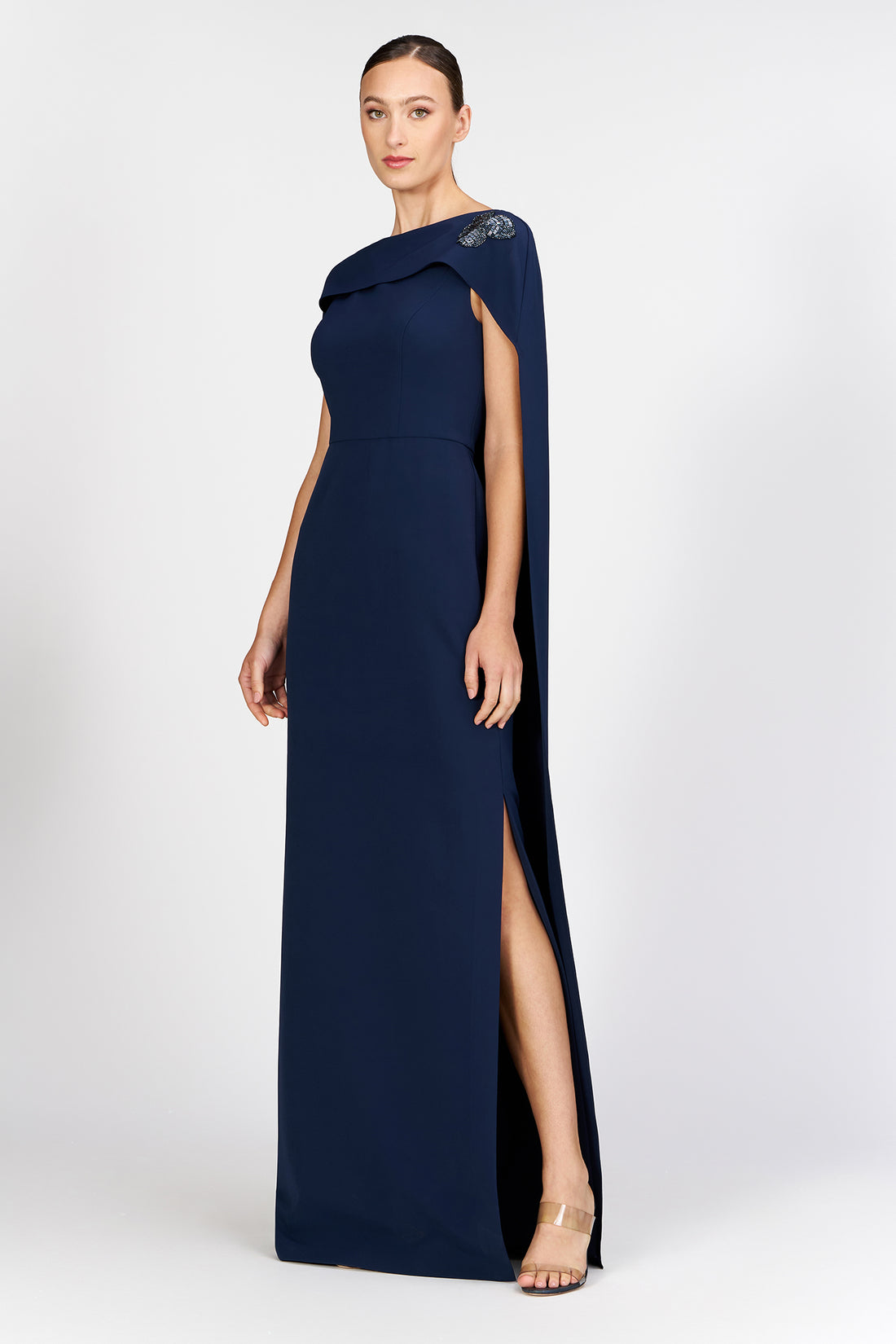 Kay Unger Alexandria Gown SPRING FROST Boutique Kay Unger Alexandria Gown SPRING FROST Boutique