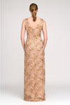Kay Unger Felix Column Dress Kay Unger