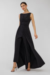 Kay Unger Palmer Walk Through Jumpsuit