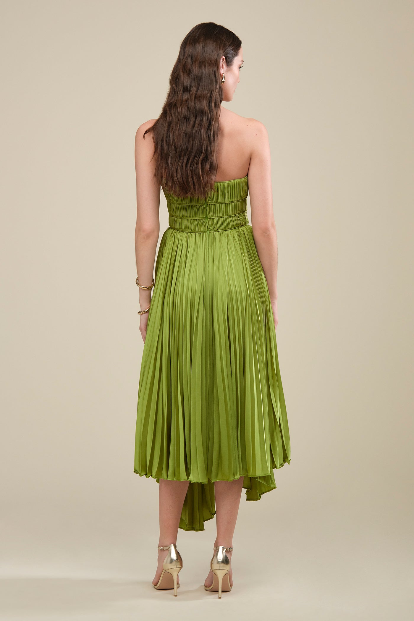 Amur Green Cove Dress