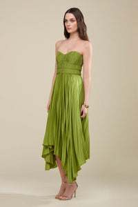 Amur Green Cove Dress