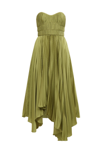 Amur Green Cove Dress