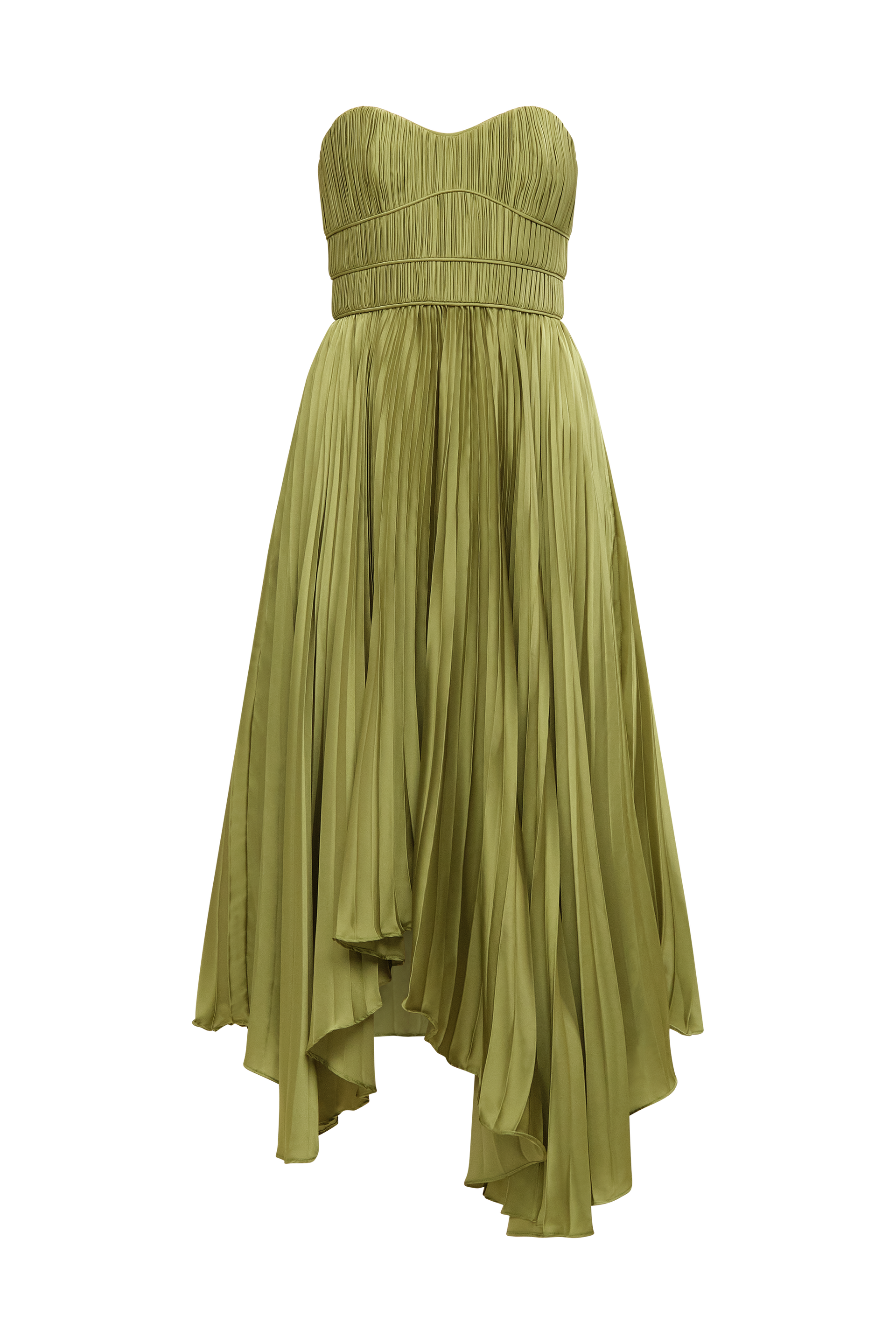 Amur Green Cove Dress