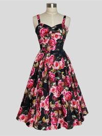 Retrospec'd Sandi Garden Style Dress