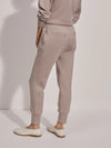 VARLEY The Slim Cuff Pant 27.5 - Taupe Marl